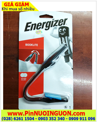 Energizer BKFN2B4, Đèn pin đọc sách siêu sáng Energizer BKFN2B4 bóng LED ( Bảo hành 01 tháng)